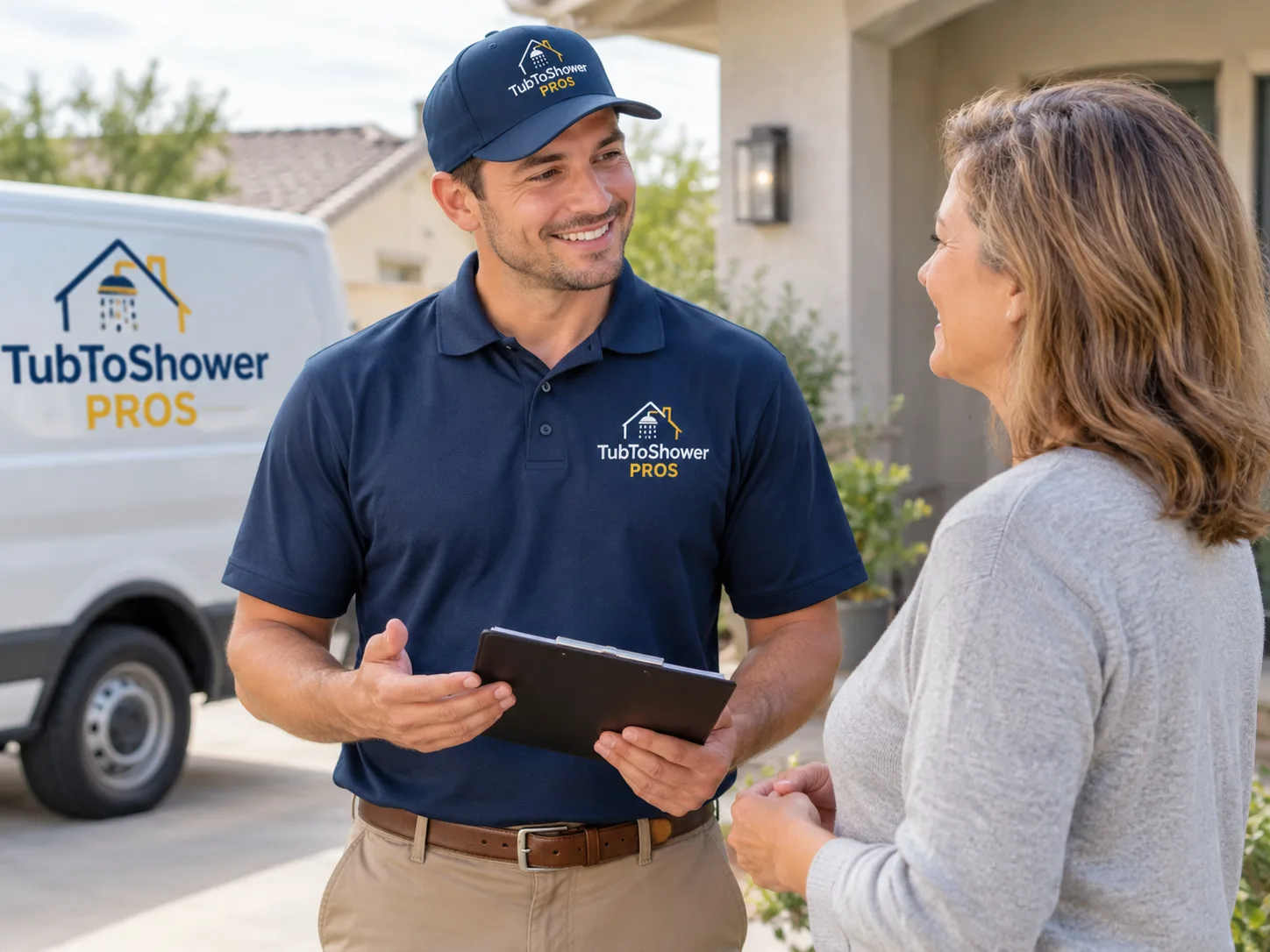 Tub Shower Conversion Forest Grove, MT FAQs